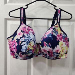 Woman's bra 42F. Cacique brand. 2--bras for one here.
